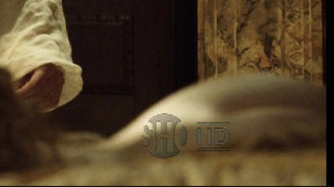 Pic: Holliday Grainger in The Borgias
