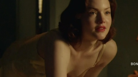Pic: Holliday Grainger in Bonnie and Clyde