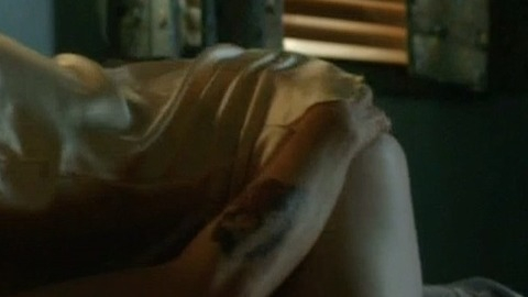 Pic: Holliday Grainger in Bonnie and Clyde