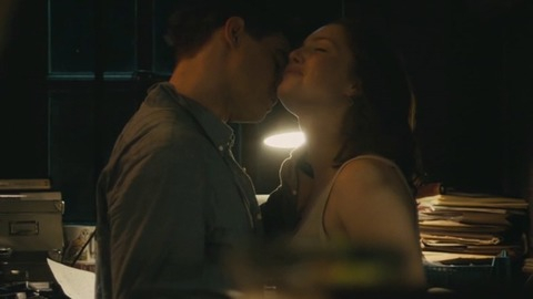 Pic: Holliday Grainger in The Riot Club