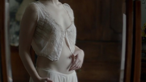 Pic: Holliday Grainger in Lady Chatterley's Lover