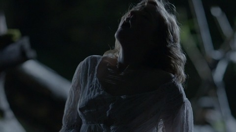 Pic: Holliday Grainger in Lady Chatterley's Lover