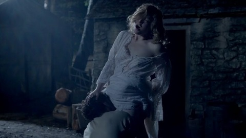 Pic: Holliday Grainger in Lady Chatterley's Lover