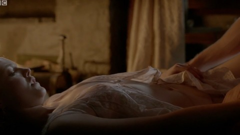 Pic: Holliday Grainger in Lady Chatterley's Lover