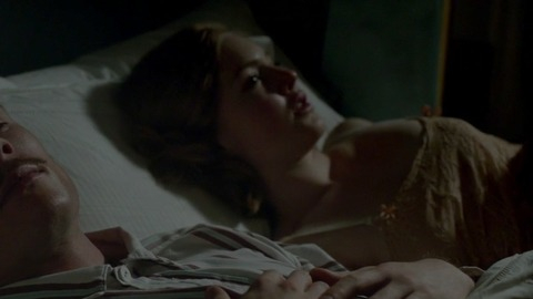 Pic: Holliday Grainger in Lady Chatterley's Lover