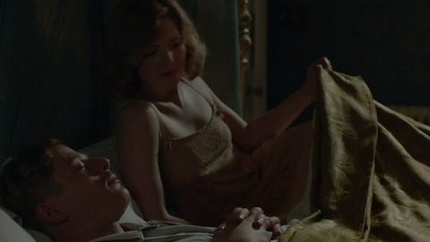 Pic: Holliday Grainger in Lady Chatterley's Lover