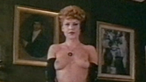 Pic: Vicki Scott in What's Up Superdoc!