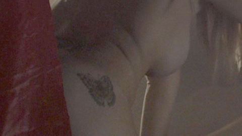 Pic: Allison Kyler in Maneater