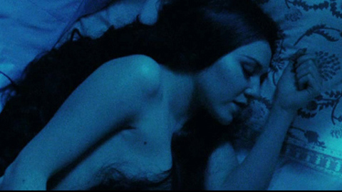 Pic: Deborah Grall in Gainsbourg: A Heroic Life