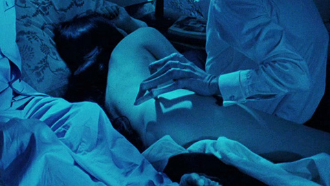 Pic: Deborah Grall in Gainsbourg: A Heroic Life