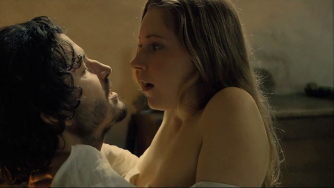 Pic: Ophélia Kolb in La commanderie