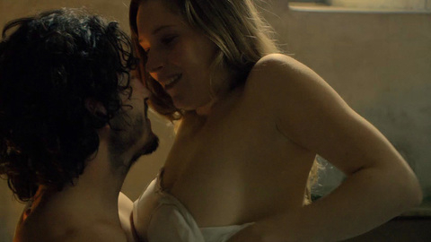 Pic: Ophélia Kolb in La commanderie