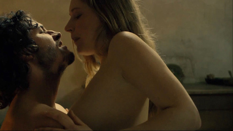 Pic: Ophélia Kolb in La commanderie
