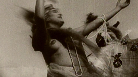 Pic: Lil Dagover in Between Two Worlds