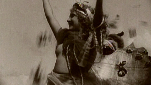 Pic: Lil Dagover in Between Two Worlds