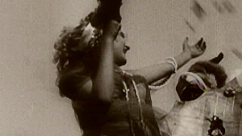 Pic: Lil Dagover in Between Two Worlds