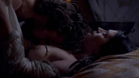 Pic: Selma Brook in The Tudors (2007-2010)