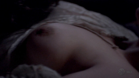 Pic: Selma Brook in The Tudors (2007-2010)