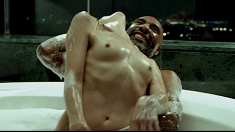 Pic: Belén Fabra in Diary of a Nymphomaniac
