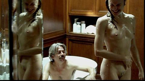 Pic: Belén Fabra in Diary of a Nymphomaniac