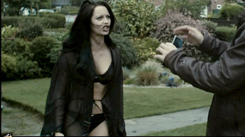 Pic: Jessica Jane Clement in Doghouse