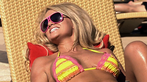 Pic: Angel Porrino in Holly's World