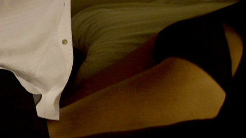 Pic: Tanya Memme in Terror Inside