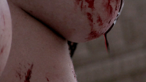 Pic: Susie Feldman in Terror Inside