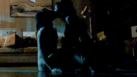 Pic: Yasmine Garbi in The Girl Who Played with Fire