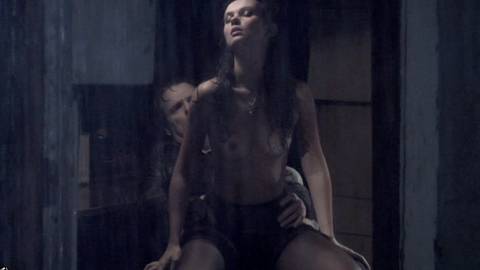 Pic: Natasha Blasick in Death of Evil