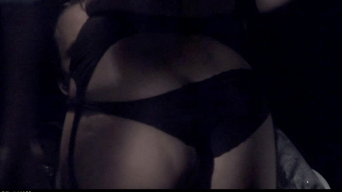 Pic: Natasha Blasick in Death of Evil