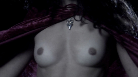 Pic: Natasha Blasick in Death of Evil