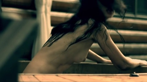 Pic: Natasha Blasick in Playing with Dolls (2015)