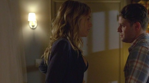 Pic: Brit Morgan in Criminal Minds