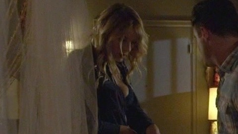 Pic: Brit Morgan in Criminal Minds