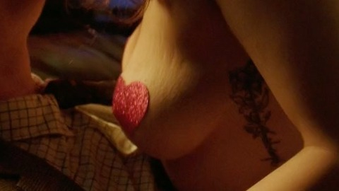 Pic: Jade Tailor in Murder in the First