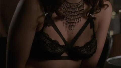 Pic: Jade Tailor in Murder in the First