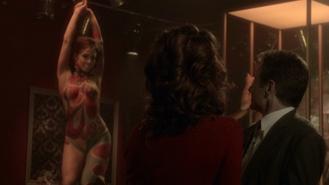 Pic: Jade Tailor in Aquarius