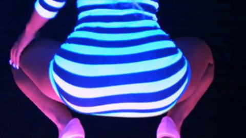 Pic: Nicki Minaj in Super Bass