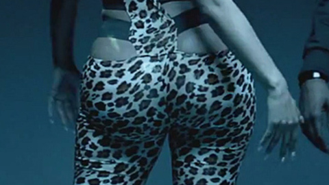 Pic: Nicki Minaj in Beez In The Trap