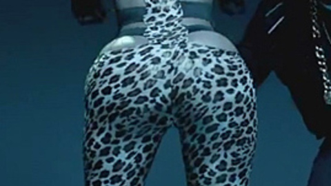 Pic: Nicki Minaj in Beez In The Trap
