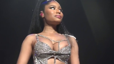 Pic: Nicki Minaj in Live in Vancouver: 08/16/15