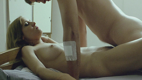 Pic: Angeliki Papoulia in Dogtooth