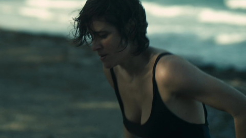 Pic: Angeliki Papoulia in Alps