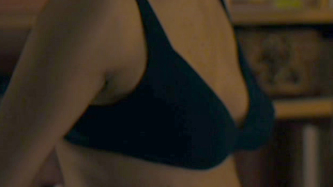 Pic: Angeliki Papoulia in Alps