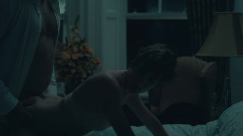 Pic: Angeliki Papoulia in The Lobster