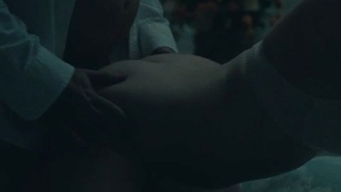 Pic: Angeliki Papoulia in The Lobster