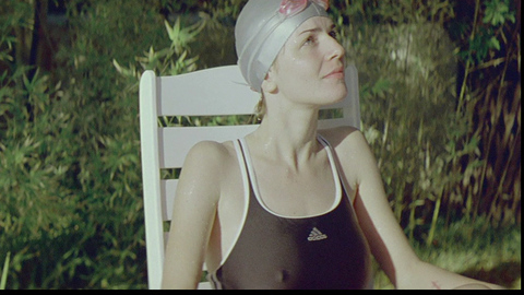 Pic: Mary Tsoni in Dogtooth