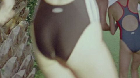 Pic: Mary Tsoni in Dogtooth