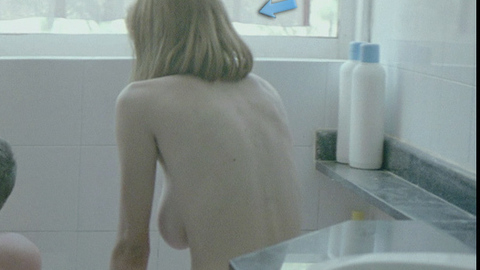 Pic: Mary Tsoni in Dogtooth